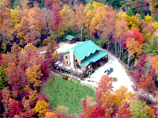 Lodge On Iron Mountain