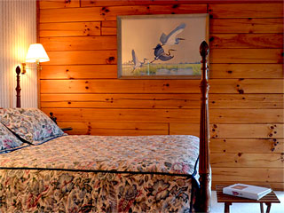 Lodge On Iron Mountain - Appalachian Spring Bedroom