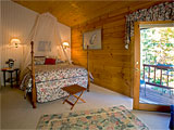 Lodge On Iron Mountain - Appalachian Spring Bedroom
