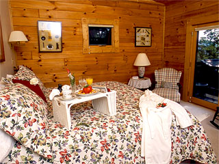 Lodge On Iron Mountain - Family Memories Bedroom