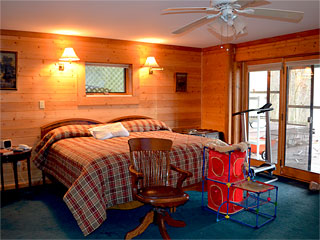 Lodge On Iron Mountain - Garden Suite