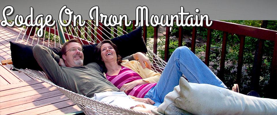 Lodge On Iron Mountain