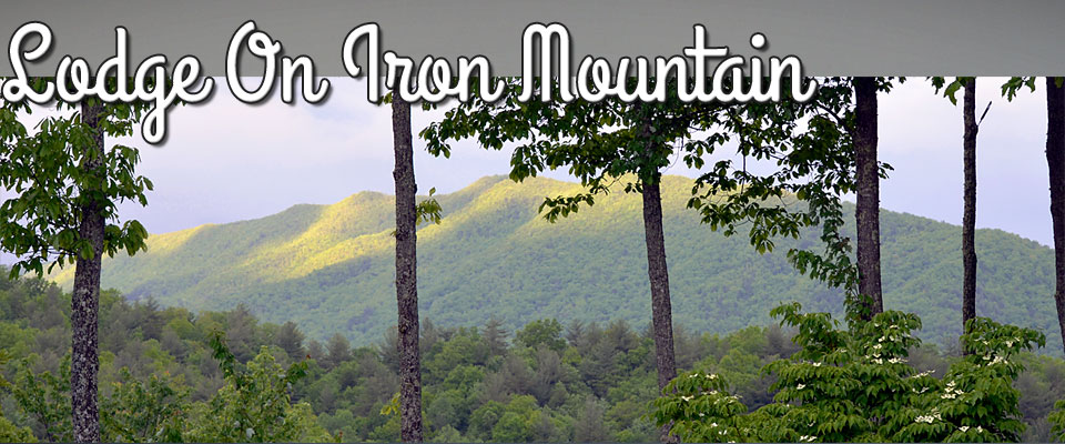 Lodge On Iron Mountain
