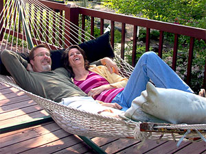 Lodge On Iron Mountain